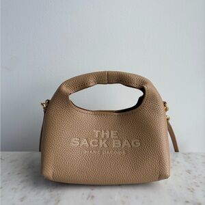Marc Jacobs Mini Sack Bag